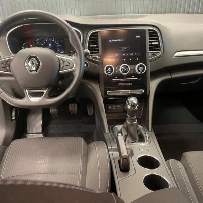 Mégane IV Berline Blue dCi 115 - 21B  Business - photo 23/51