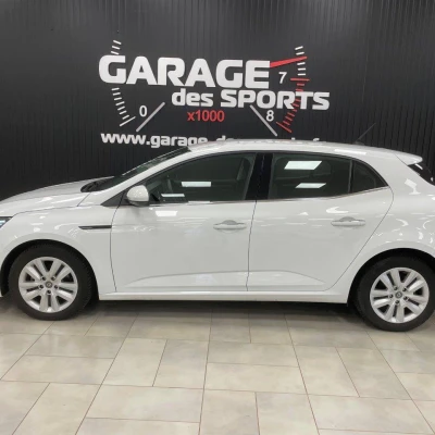 Mégane IV Berline Blue dCi 115 - 21B  Business - photo 8/51