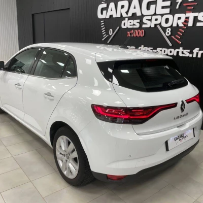 Mégane IV Berline Blue dCi 115 - 21B  Business - photo 7/51