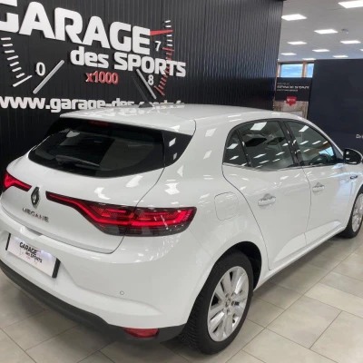 Mégane IV Berline Blue dCi 115 - 21B  Business - photo 5/51