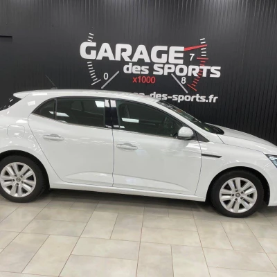 Mégane IV Berline Blue dCi 115 - 21B  Business - photo 4/51