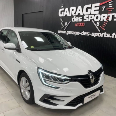 Mégane IV Berline Blue dCi 115 - 21B  Business - photo 3/51