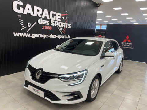 Renault  Mégane IV Berline Blue dCi 115 - 21B Business