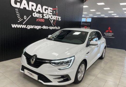 Renault MEGANE IV BERLINE Mégane IV Berline Blue dCi 115 - 21B Business