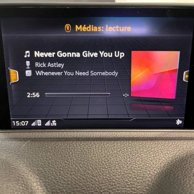 A3 Sportback 1.5 TFSI CoD 150  S Line - photo 46/59