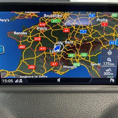 A3 Sportback 1.5 TFSI CoD 150  S Line - photo 42/59