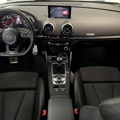 A3 Sportback 1.5 TFSI CoD 150  S Line - photo 18/59