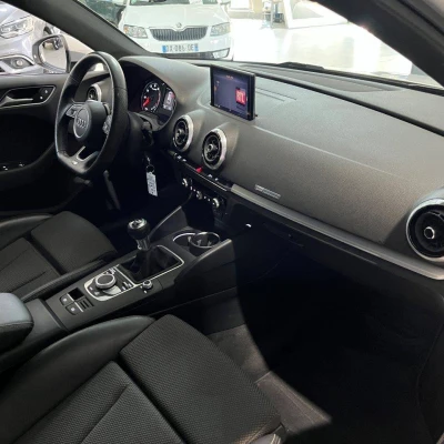 A3 Sportback 1.5 TFSI CoD 150  S Line - photo 15/59