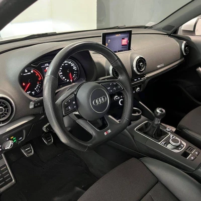 A3 Sportback 1.5 TFSI CoD 150  S Line - photo 12/59