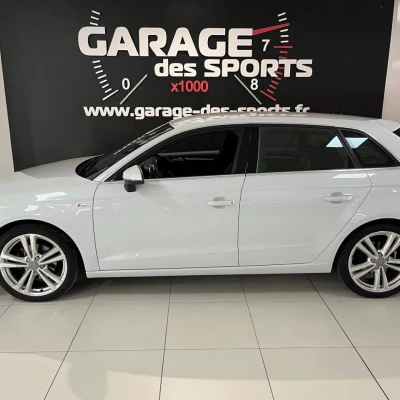A3 Sportback 1.5 TFSI CoD 150  S Line - photo 8/59