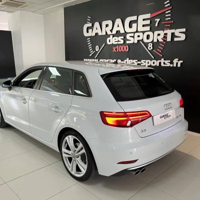 A3 Sportback 1.5 TFSI CoD 150  S Line - photo 7/59