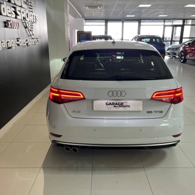 A3 Sportback 1.5 TFSI CoD 150  S Line - photo 6/59