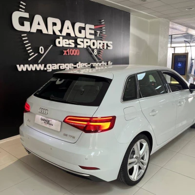 A3 Sportback 1.5 TFSI CoD 150  S Line - photo 5/59
