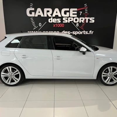 A3 Sportback 1.5 TFSI CoD 150  S Line - photo 4/59