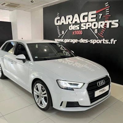 A3 Sportback 1.5 TFSI CoD 150  S Line - photo 3/59