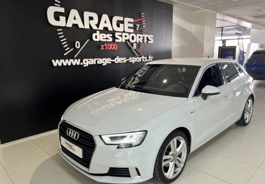 Audi A3 SPORTBACK A3 Sportback 1.5 TFSI CoD 150 S Line