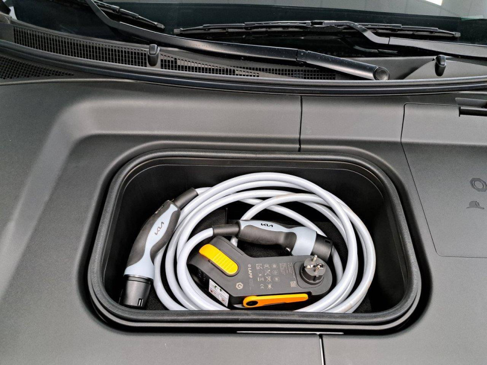 Kia  EV3 81.4 kWh 204 ch Earth