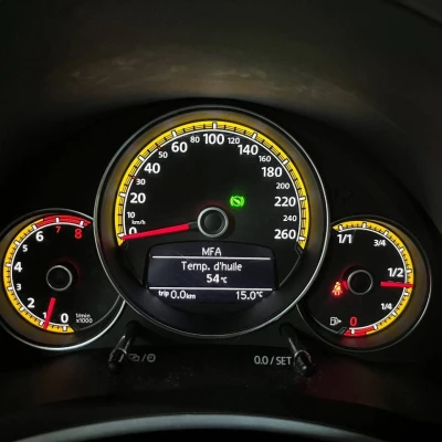 Coccinelle 2.0 TSI 220 BMT DSG6  Dune - photo 31/60