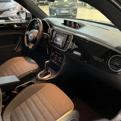 Coccinelle 2.0 TSI 220 BMT DSG6  Dune - photo 17/60