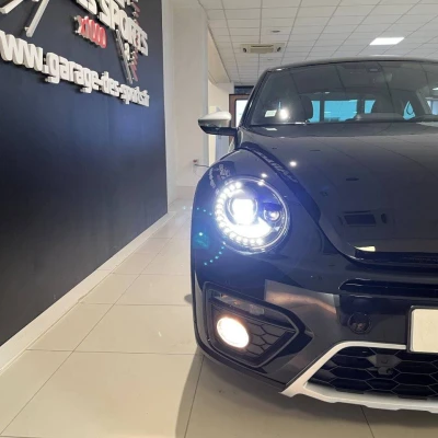 Coccinelle 2.0 TSI 220 BMT DSG6  Dune - photo 10/60