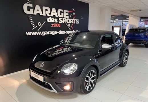 Volkswagen COCCINELLE Coccinelle 2.0 TSI 220 BMT DSG6 Dune