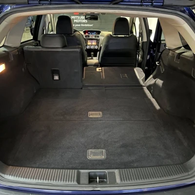 Levorg 2.0i 150 ch Lineartronic  Exclusive - photo 61/66