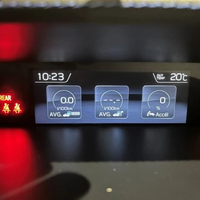 Levorg 2.0i 150 ch Lineartronic  Exclusive - photo 54/66