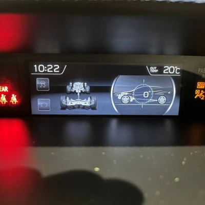 Levorg 2.0i 150 ch Lineartronic  Exclusive - photo 53/66