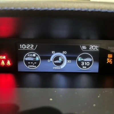 Levorg 2.0i 150 ch Lineartronic  Exclusive - photo 52/66