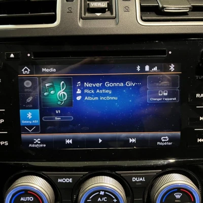 Levorg 2.0i 150 ch Lineartronic  Exclusive - photo 50/66