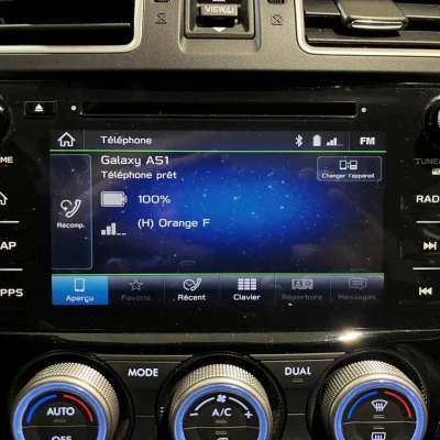 Levorg 2.0i 150 ch Lineartronic  Exclusive - photo 48/66