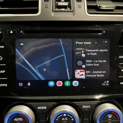 Levorg 2.0i 150 ch Lineartronic  Exclusive - photo 47/66