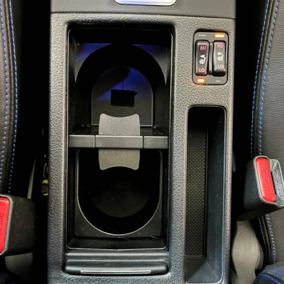 Levorg 2.0i 150 ch Lineartronic  Exclusive - photo 39/66