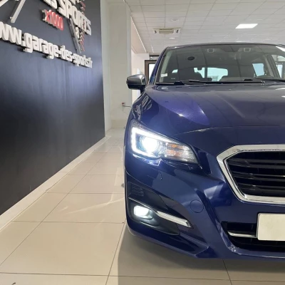 Levorg 2.0i 150 ch Lineartronic  Exclusive - photo 13/66