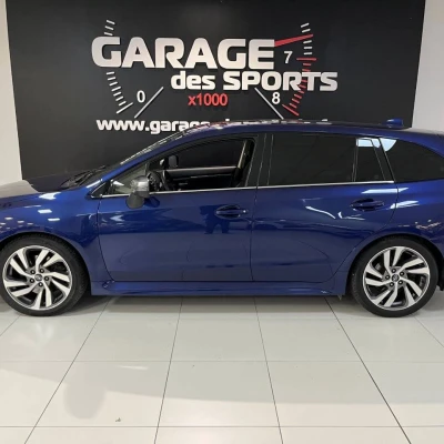 Levorg 2.0i 150 ch Lineartronic  Exclusive - photo 8/66