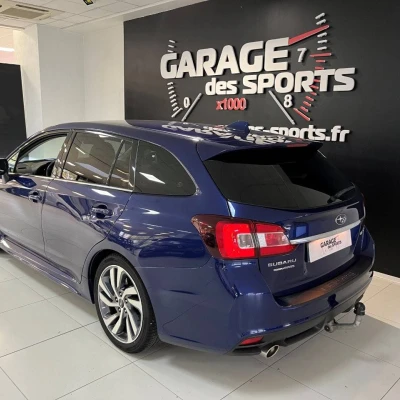 Levorg 2.0i 150 ch Lineartronic  Exclusive - photo 7/66