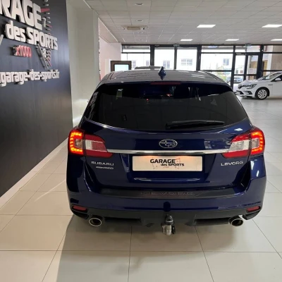 Levorg 2.0i 150 ch Lineartronic  Exclusive - photo 6/66