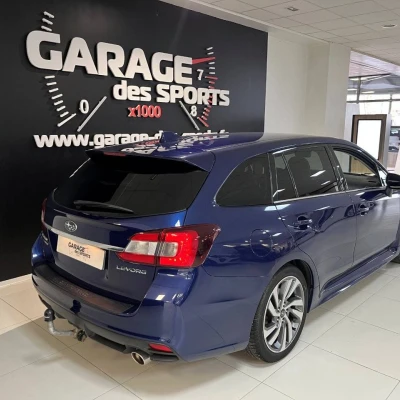 Levorg 2.0i 150 ch Lineartronic  Exclusive - photo 5/66