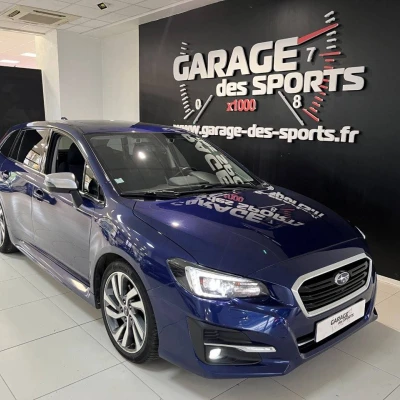 Levorg 2.0i 150 ch Lineartronic  Exclusive - photo 3/66