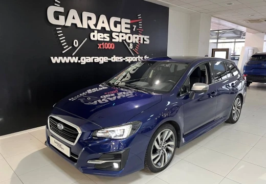 Subaru LEVORG Levorg 2.0i 150 ch Lineartronic Exclusive