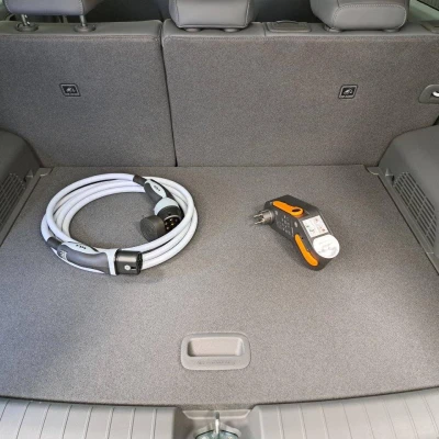 EV3 81.4 kWh 204 ch  Earth - photo 66/69