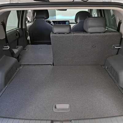 EV3 81.4 kWh 204 ch  Earth - photo 64/69