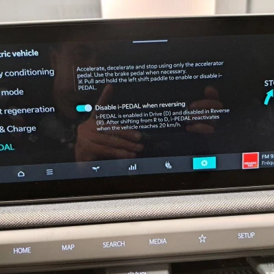 EV3 81.4 kWh 204 ch  Earth - photo 54/69