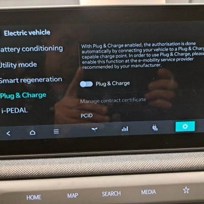 EV3 81.4 kWh 204 ch  Earth - photo 53/69