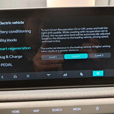 EV3 81.4 kWh 204 ch  Earth - photo 52/69
