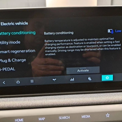 EV3 81.4 kWh 204 ch  Earth - photo 51/69