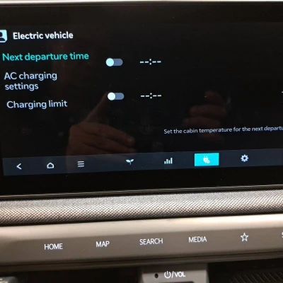 EV3 81.4 kWh 204 ch  Earth - photo 50/69