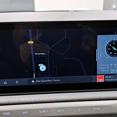 EV3 81.4 kWh 204 ch  Earth - photo 47/69