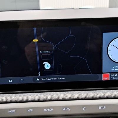 EV3 81.4 kWh 204 ch  Earth - photo 46/69