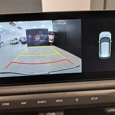 EV3 81.4 kWh 204 ch  Earth - photo 41/69